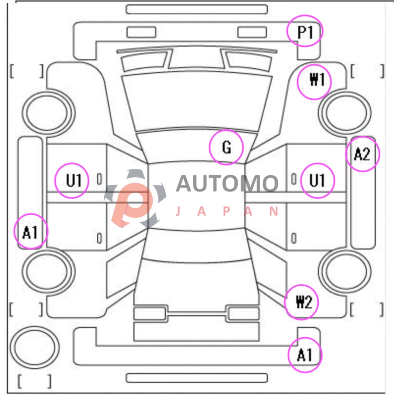VERIFY YOUR AUCTION SHEET BEFORE PURCHASE YOUR VEHICLE