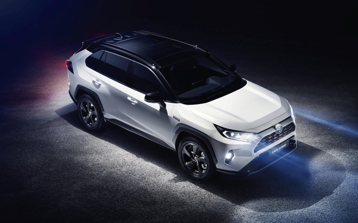 Driving into the Future: A Closer Look at the 2019 Toyota RAV4 Hybrid
