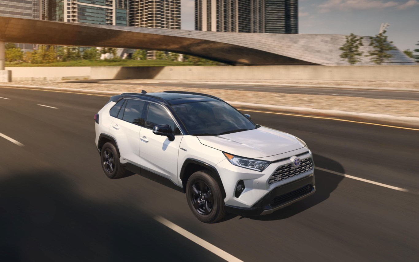 Driving into the Future: A Closer Look at the 2019 Toyota RAV4 Hybrid