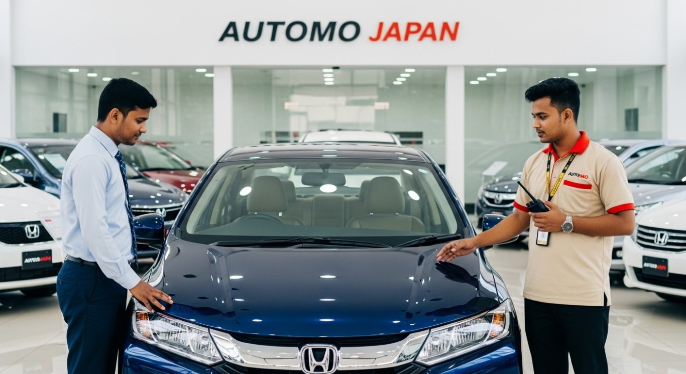 Reconditioned Car Buying Guide Bangladesh 2026 | Tips, Checklist & Best Practices