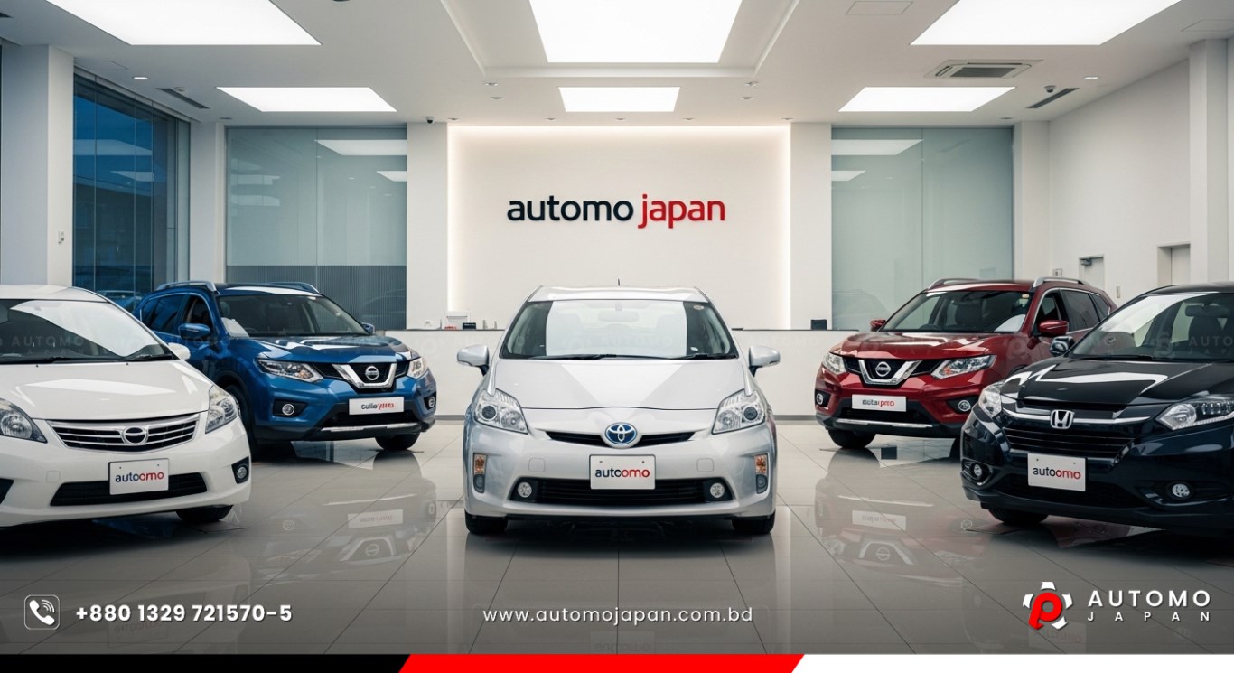 Why Buy JDM Cars in Bangladesh 2026 | Benefits of Japanese Reconditioned Vehicles