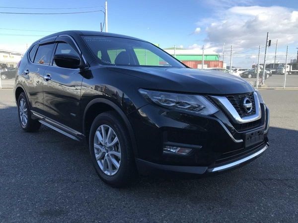 Nissan-X-Trail-2018(20X EMBP)