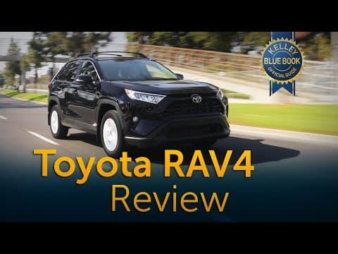 2019 Toyota RAV4 G Z Package - Video thumbnail