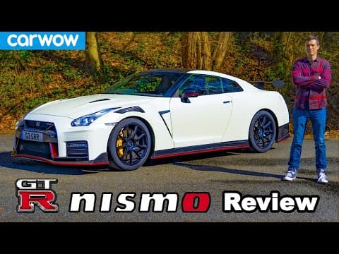 2021 Nissan GT-R R35 - Video thumbnail